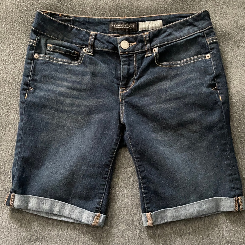 Aeropostale women’s Bermuda shorts